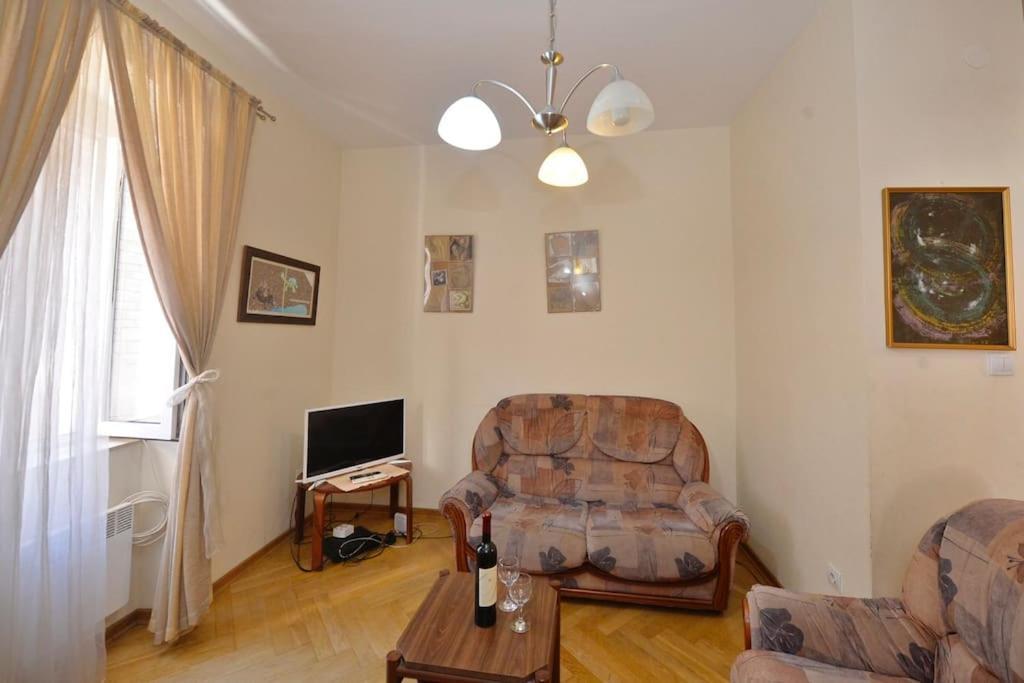 Apartment Cathedral Kotor Exterior foto